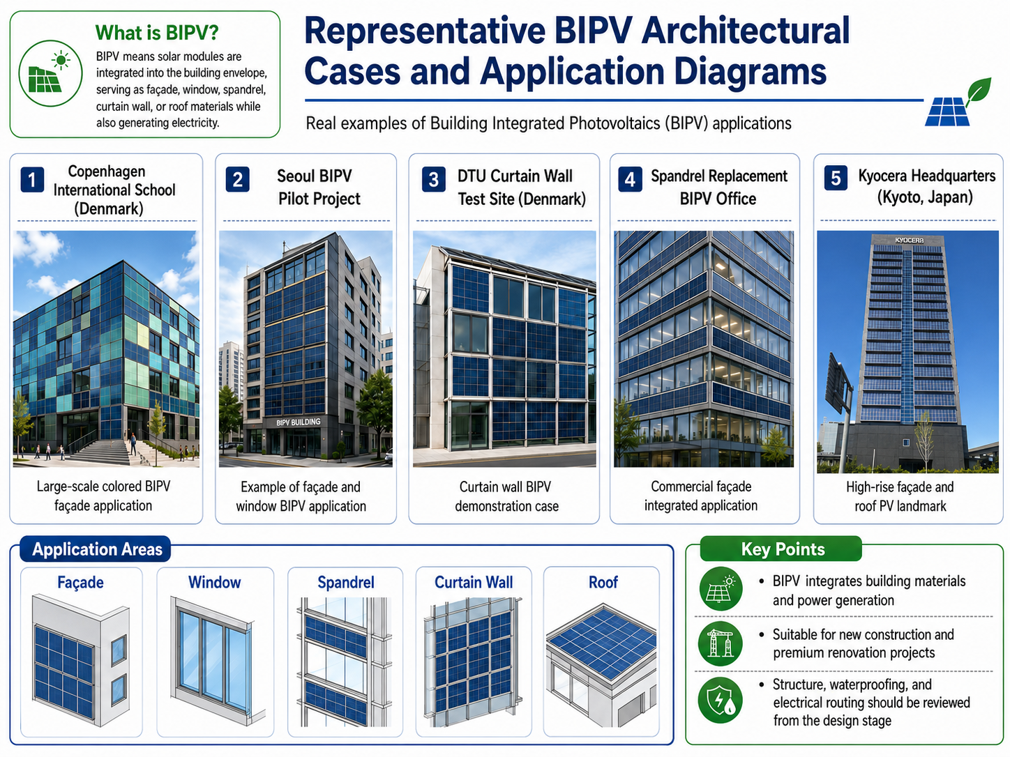 BIPV case study