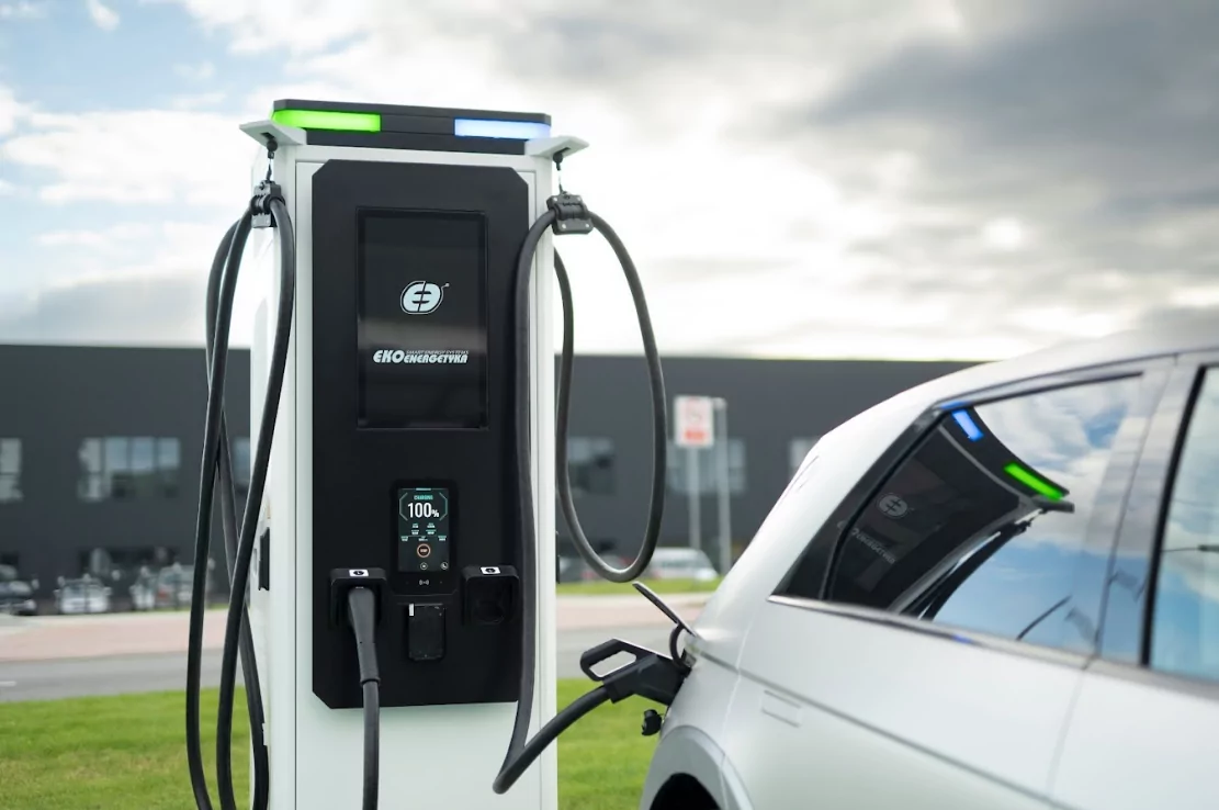 EV charger equipment